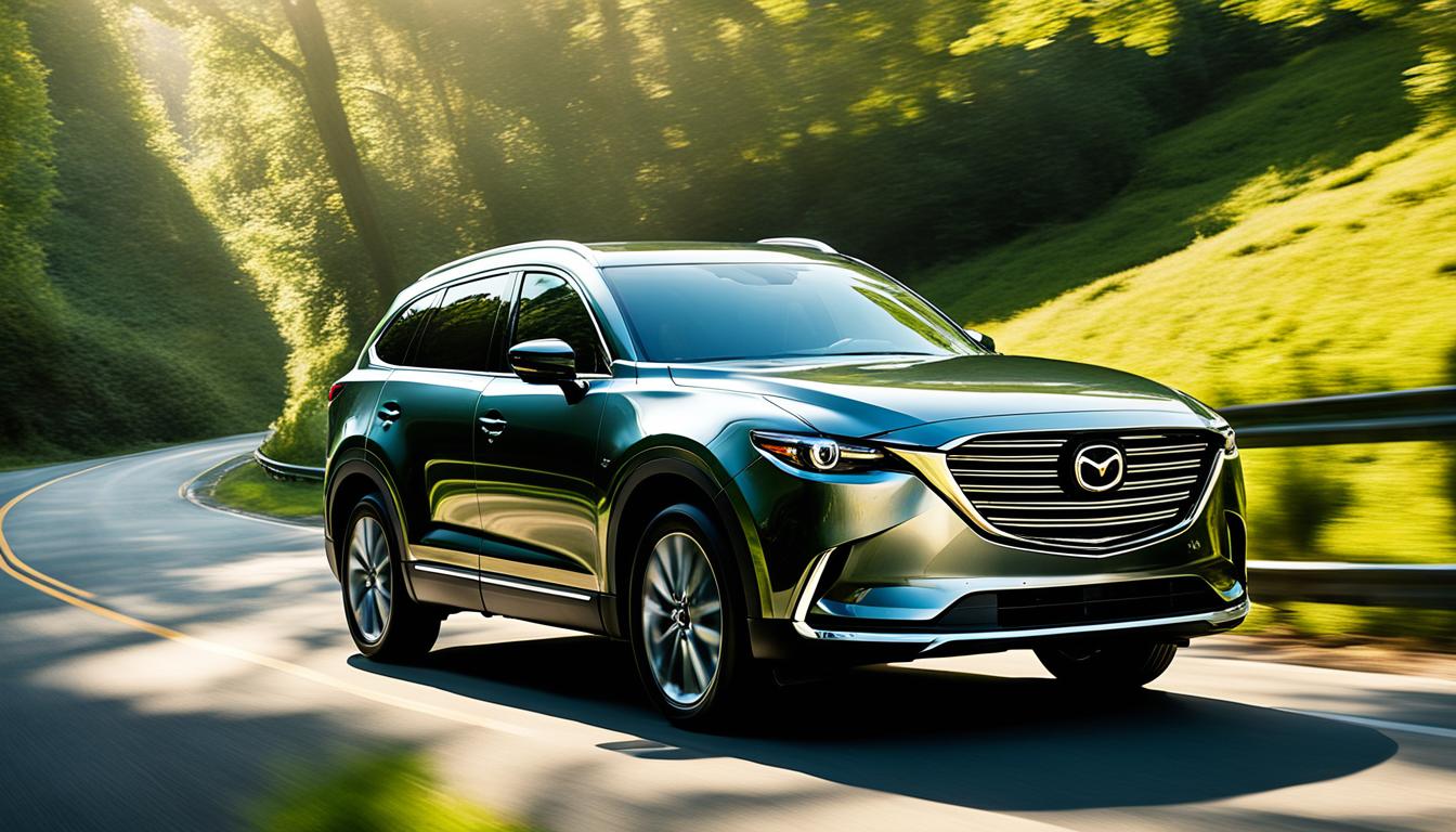 2024 Mazda CX-90