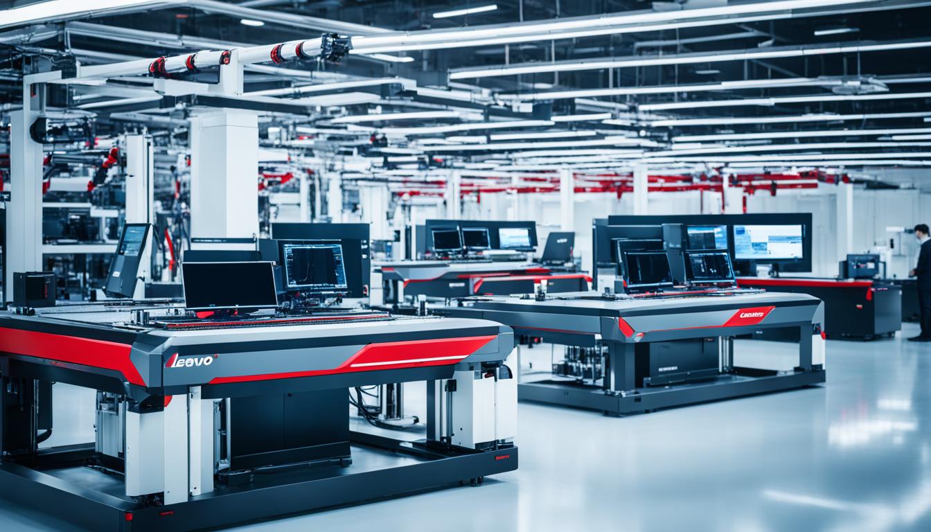 Lenovo Transforming Manufacturing