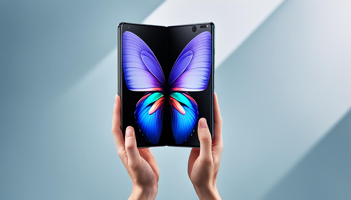 Samsung Galaxy Z Fold 5 - The Future in Your Hands