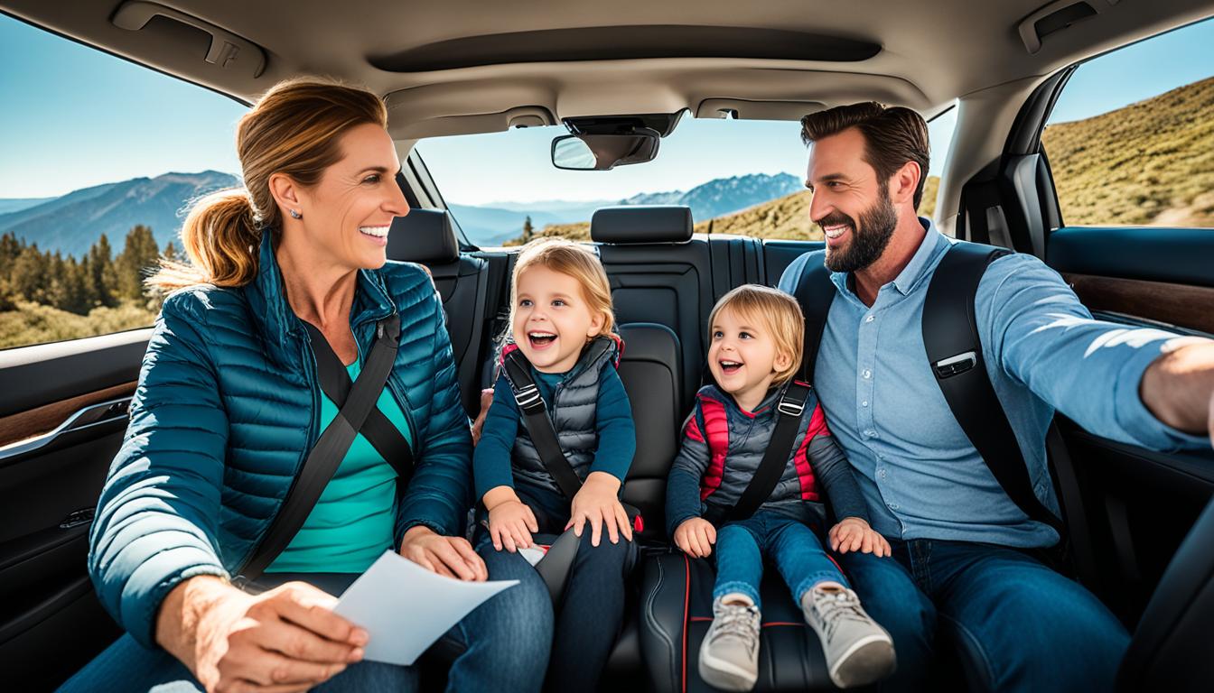 best 3-row midsize SUV for families