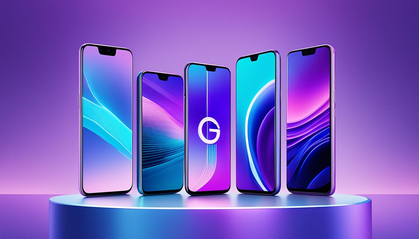 best 5G phones