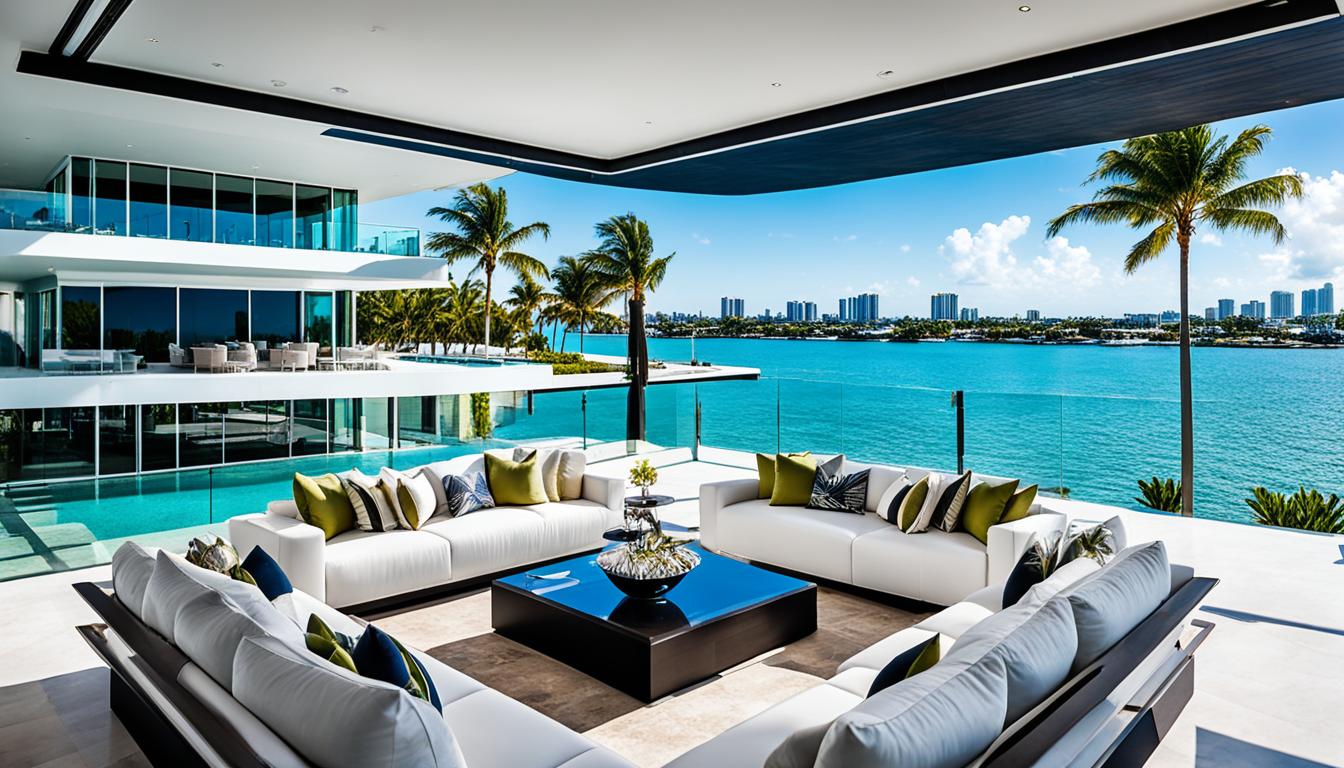 luxury properties in Miami