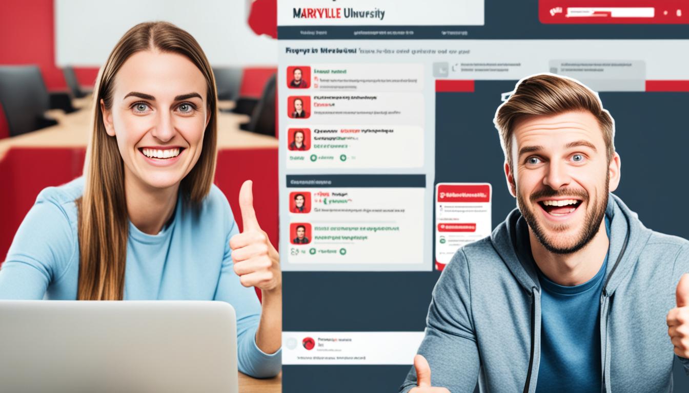 maryville university online reviews