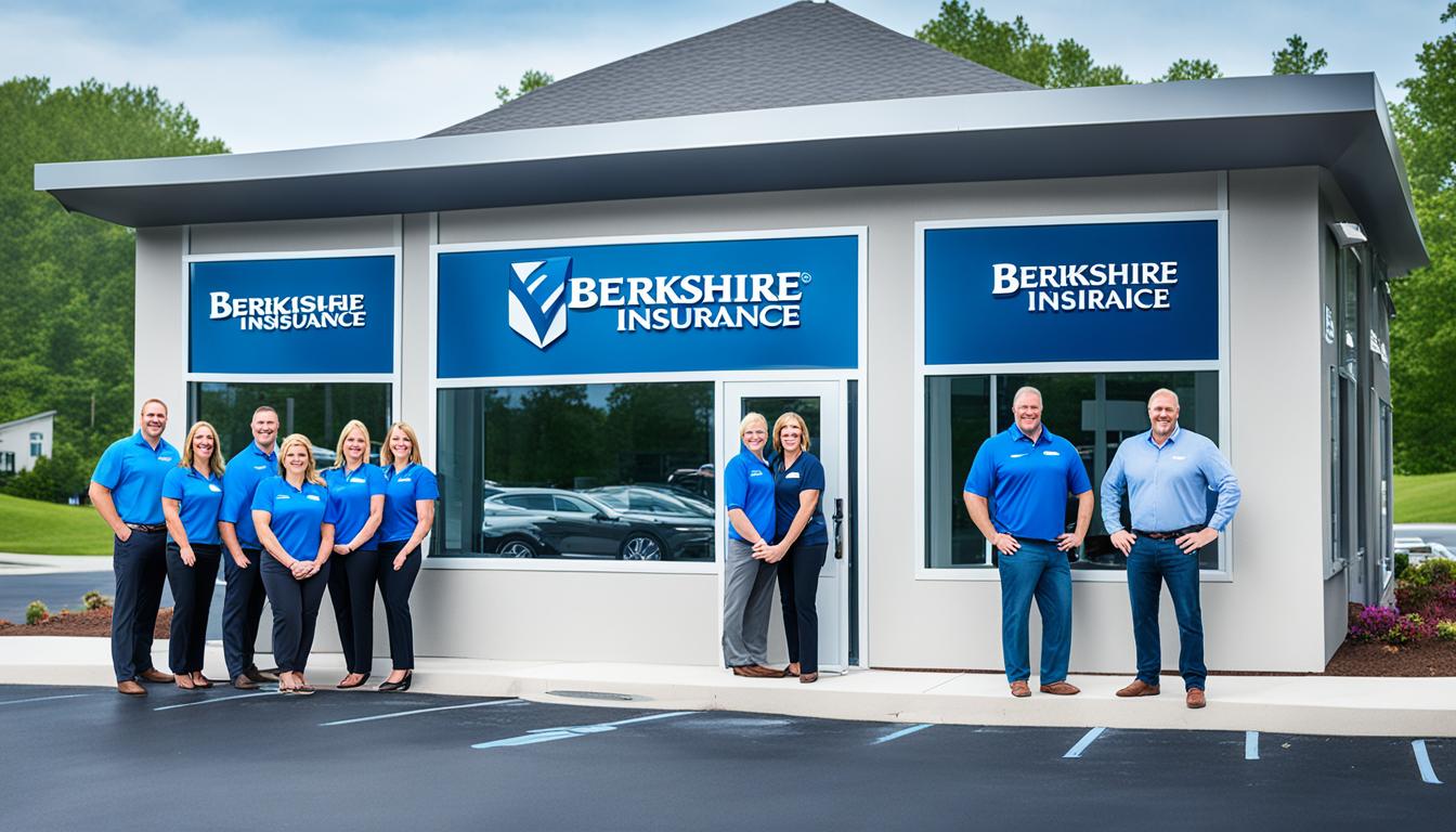 reputable berkshire insurance agency