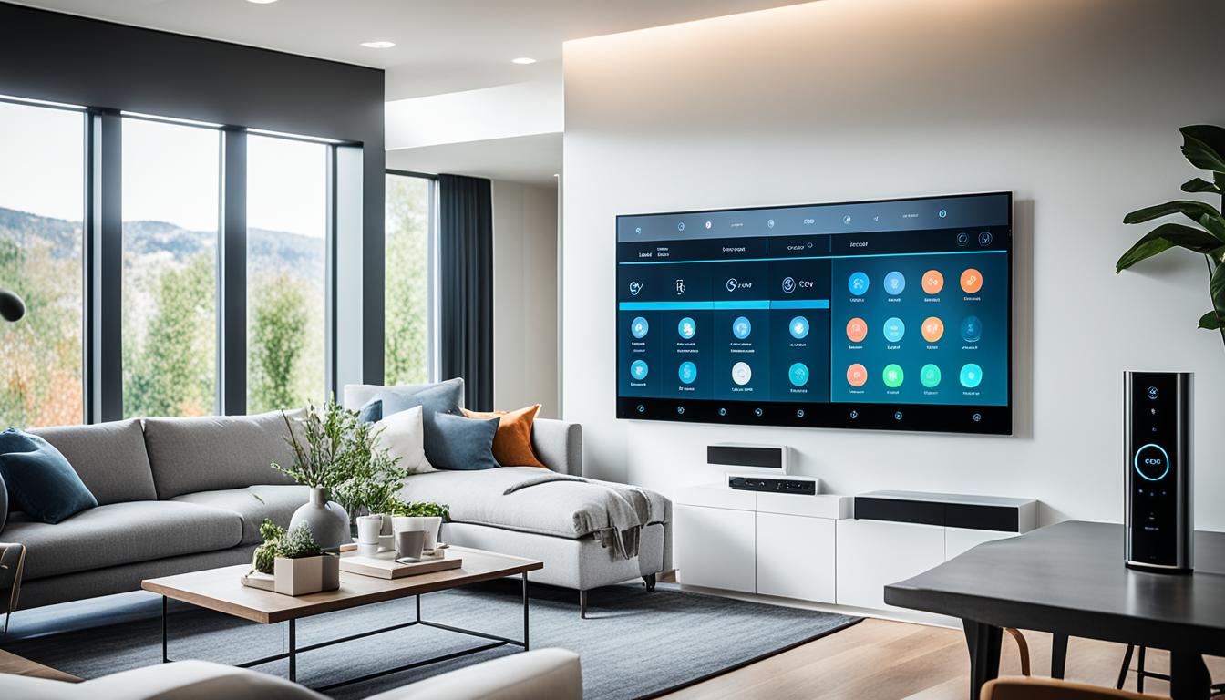 smart home automation systems