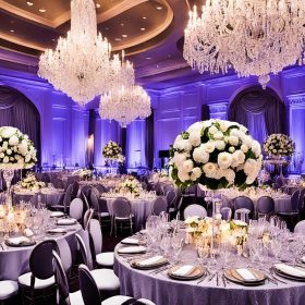 luxury event planning