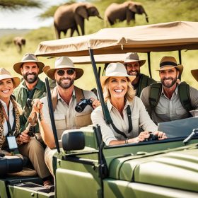 luxury safari experiences