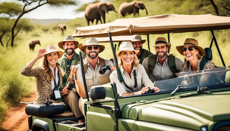 luxury safari experiences