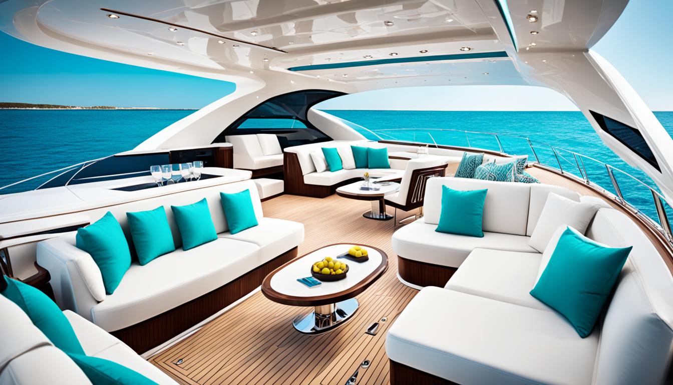 luxury yacht charters