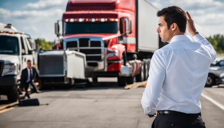 truck accident attorney arlington