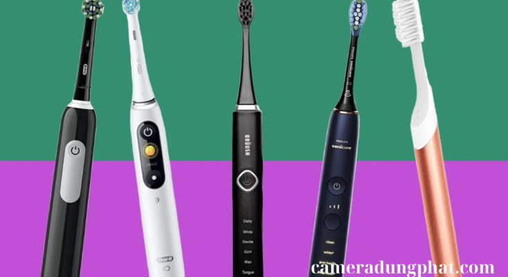 Best electric toothbrush