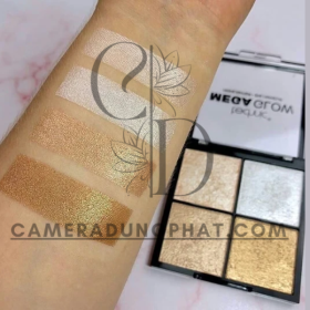 Shimmer Highlighter Palette Elevate Your Glow with the Perfect Radiance