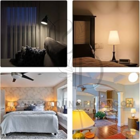 Yeelight Dimmable Bulbs  The Perfect Blend of Technology and Style