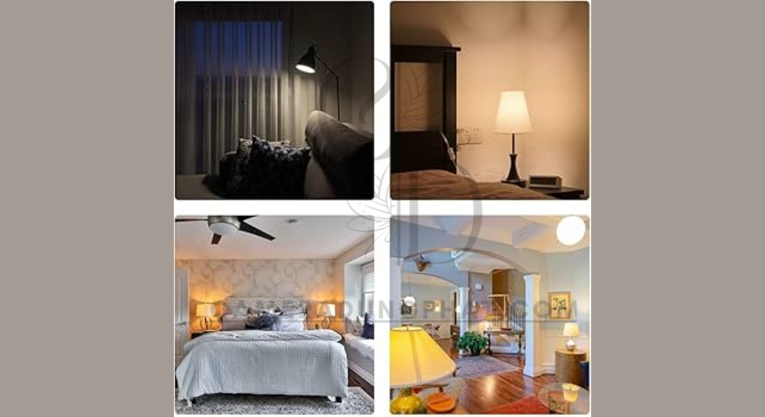 Yeelight Dimmable Bulbs  The Perfect Blend of Technology and Style