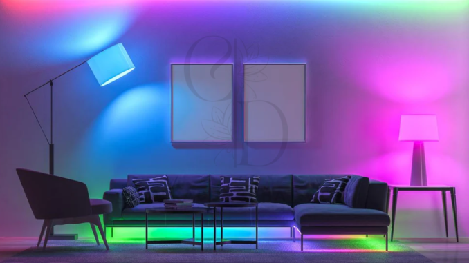 Transform Your Space with Govee Music Sync Lights for Vibrant Ambiance