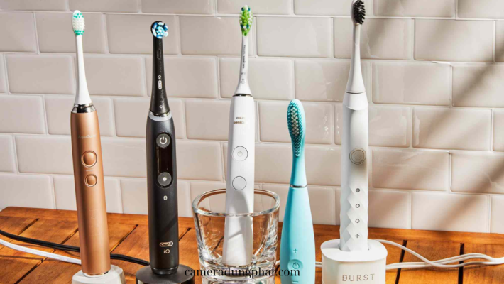 Affordable electric toothbrush