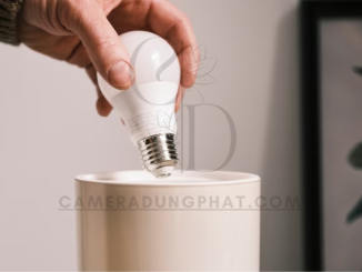 Eco-friendly smart LED bulb